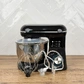 Кухонний тістоміс з чашею Ackiliss ACL-95753B 1300 Вт, стаціонарний планетарний міксер