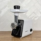 Електрична м'ясорубка Sokany SK-312 2500 Вт з реверсом, м'ясорубка для ковбас та кеббе