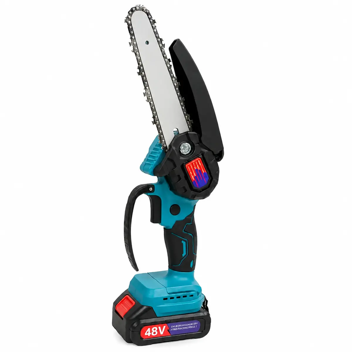 Мініпила акумуляторна DOMOTEC Chain Saw, шина 6