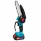 Мініпила акумуляторна DOMOTEC Chain Saw, шина 6