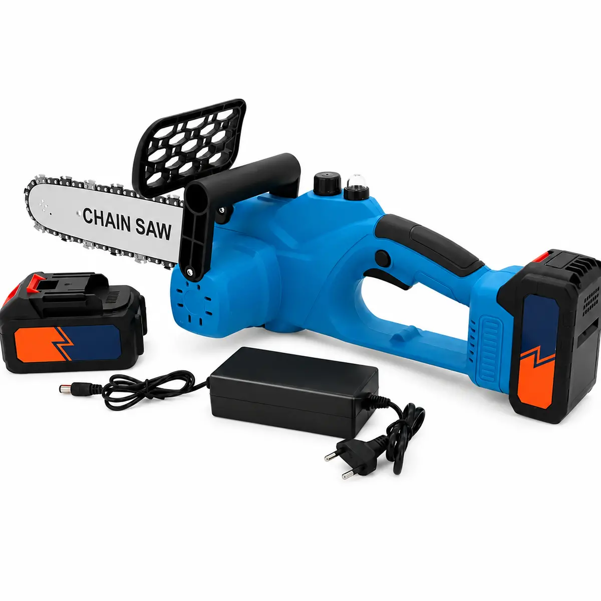 Ланцюгова акумуляторна пила DOMOTEC Chain Saw, 12