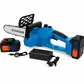 Ланцюгова акумуляторна пила DOMOTEC Chain Saw, 12