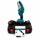 Ланцюгова акумуляторна мініпила KRAFFTEC Chain Saw, 6