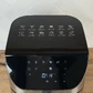 Мультипіч аерогриль Ackiliss ACL-96559 2000 Вт, велика безмасляна аерофритюрниця 12 літрів