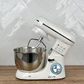Тістоміс планетарний Ackiliss ACL-95753W 1300 Вт, кухонний міксер-тістоміс із чашею 5 л