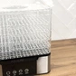 Електросушарка Ackiliss ACL-6801 800 Вт, квадратна сушарка для овочів, фруктів та пастили