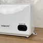 Електрична м'ясорубка Sokany SK-312 2500 Вт з реверсом, м'ясорубка для ковбас та кеббе