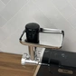 М'ясорубка електрична RAF R.3405 800 Вт з реверсом, побутова кухонна електром'ясорубка
