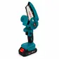 Ланцюгова акумуляторна мініпила KRAFFTEC Chain Saw, 6
