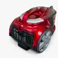 Контейнерний пилосос Zepline ZP-6804, 4000 Вт, циклонна система, 4 л, червоний