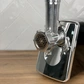Електрична м'ясорубка Sokany SK-06044 2800 Вт з реверсом, кухонна електром'ясорубка