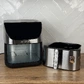 Мультипіч аерогриль Ackiliss ACL-96559 2000 Вт, велика безмасляна аерофритюрниця 12 літрів