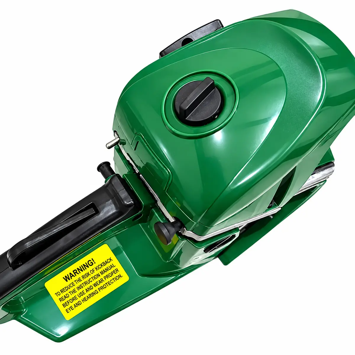 Бензинова пила KRAFFTEC, шина 45 см, 6500 Вт, 9500 об/хв