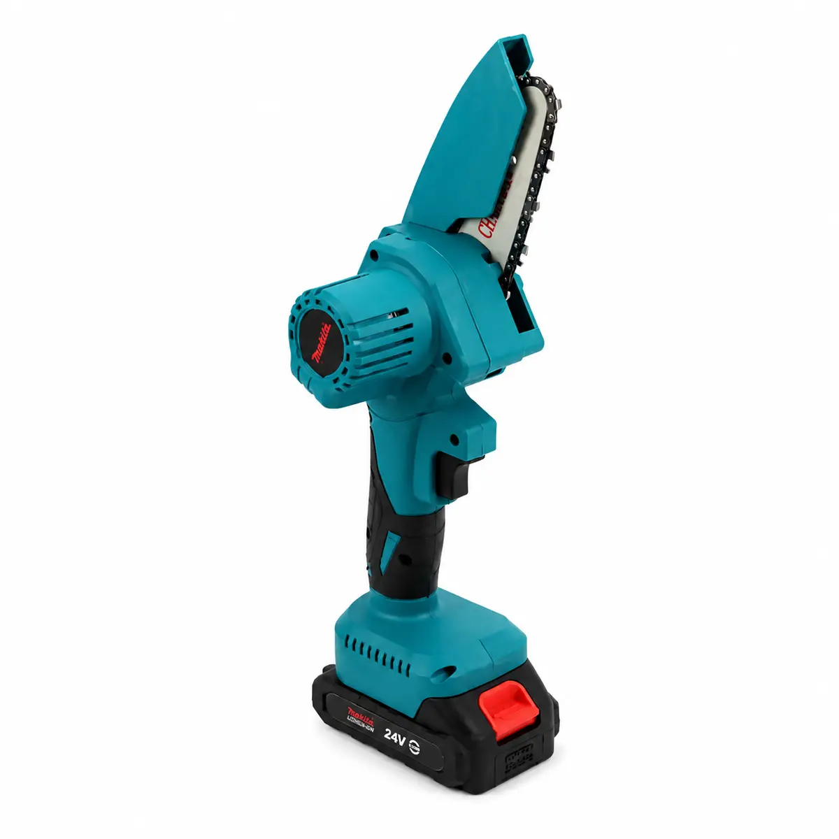 Ланцюгова акумуляторна мініпила KRAFFTEC Chain Saw, 6