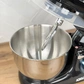 Кухонний тістоміс з чашею Ackiliss ACL-95753B 1300 Вт, стаціонарний планетарний міксер
