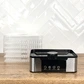 Електросушарка Ackiliss ACL-6801 800 Вт, квадратна сушарка для овочів, фруктів та пастили