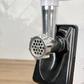 Електрична м'ясорубка Sokany SK-312 2500 Вт з реверсом, м'ясорубка для ковбас та кеббе