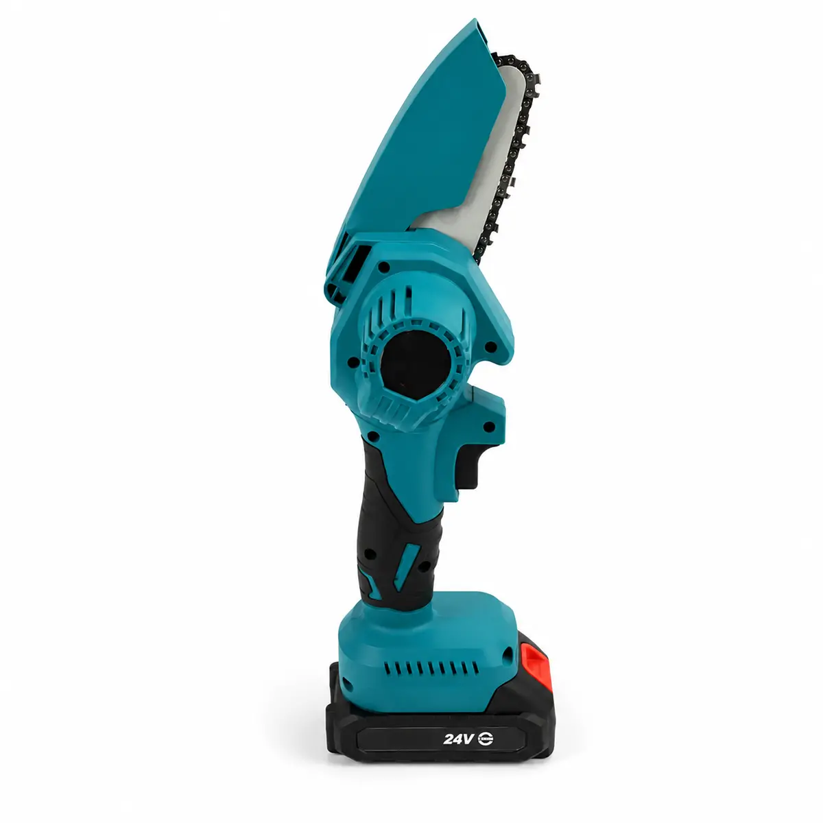 Ланцюгова акумуляторна мініпила KRAFFTEC Chain Saw, 6