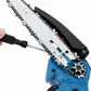 Мініпила акумуляторна DOMOTEC Chain Saw, шина 6