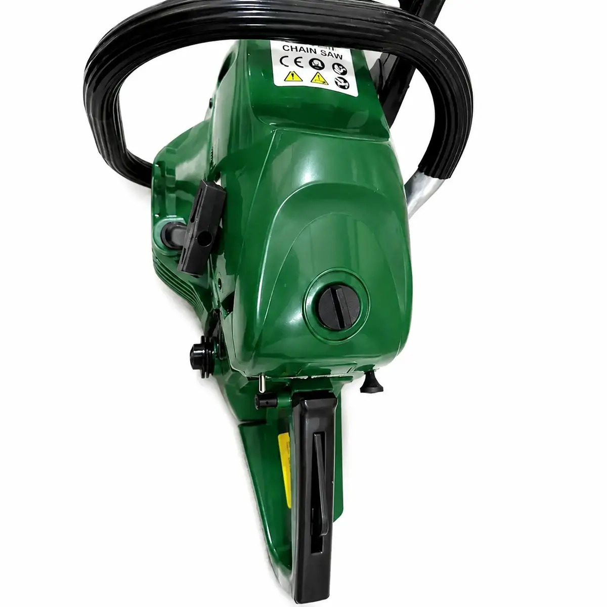 Бензинова пила KRAFFTEC, шина 45 см, 6500 Вт, 9500 об/хв