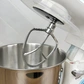 Тістоміс планетарний Ackiliss ACL-95753W 1300 Вт, кухонний міксер-тістоміс із чашею 5 л