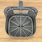 Мультипіч ACL-650004 8 л, 2000 Вт, антипригарне покриття, безмасляна аерофритюрниця
