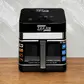 Електрична аерофритюрниця Zepline ZP-00343, 4200 Вт, чаша 13 л, 12 програм, оглядове вікно