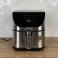 Мультипіч аерогриль Ackiliss ACL-96559 2000 Вт, велика безмасляна аерофритюрниця 12 літрів