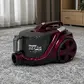 Контейнерний пилосос Zepline ZP-6805, 4000 Вт, циклонна система, 4 л, фіолетовий