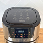Аерофритюрниця Rainberg RB-2287 4200 Вт 12.5 л, безмасляна мультипіч, електричний аерогриль